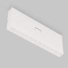 Потолочный светильник Technical Maytoni C136CL-12W4K-W Points rot