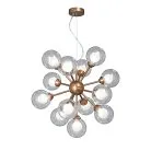 Подвесной светильник Vitaluce V4855-7/13S