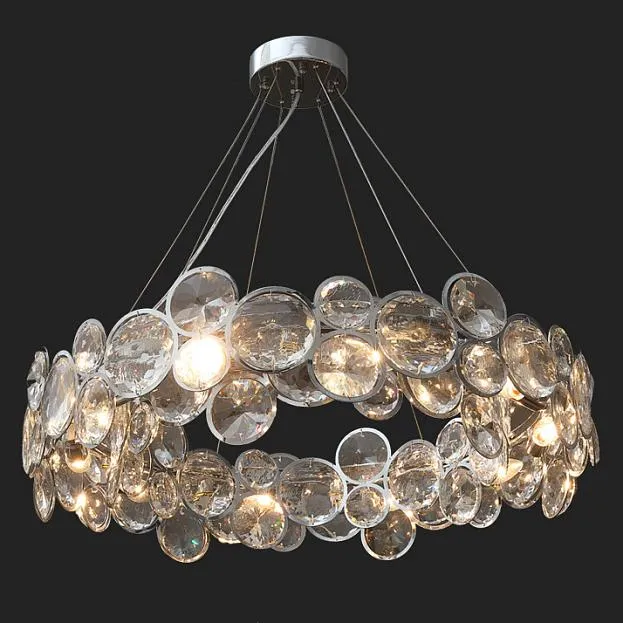 Подвесная люстра SMILLA D100 ImperiumLoft 220110-23 smilla01