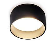 Встраиваемый точечный светильник MR16 Ambrella light TN189 Techno