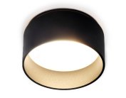 Встраиваемый точечный светильник MR16 Ambrella light TN189 Techno