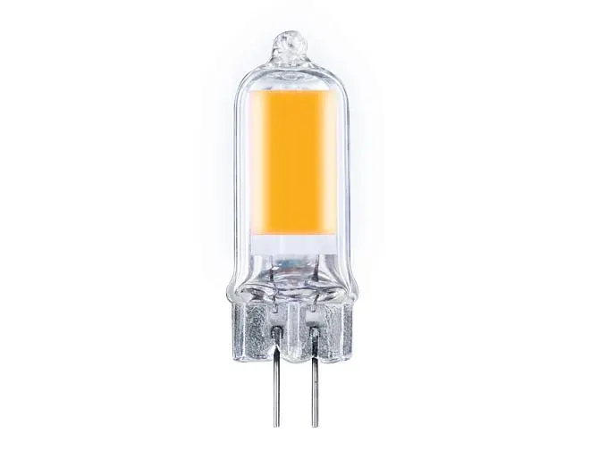 Светодиодная лампа G4 Ambrella light 204502 Filament Светодиодная лампа G4 Ambrella light 204502 Filament