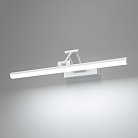 Светильник настенный светодиодный 4000К elektrostandard 40128/LED белый Monza a064136