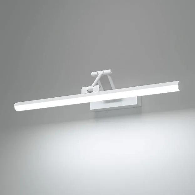 Светильник настенный светодиодный 4000К elektrostandard 40128/LED белый Monza a064136 Светильник настенный светодиодный 4000К elektrostandard 40128/LED белый Monza a064136
