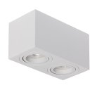 Точечный накладной светильник De Markt 850011502