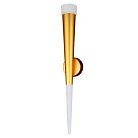 Настенный светильник Arte Lamp A6010AP-1SG SABIK