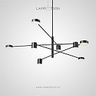 Люстра MOTVIKT Lampatron 1239-815