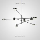 Люстра MOTVIKT Lampatron 1239-815