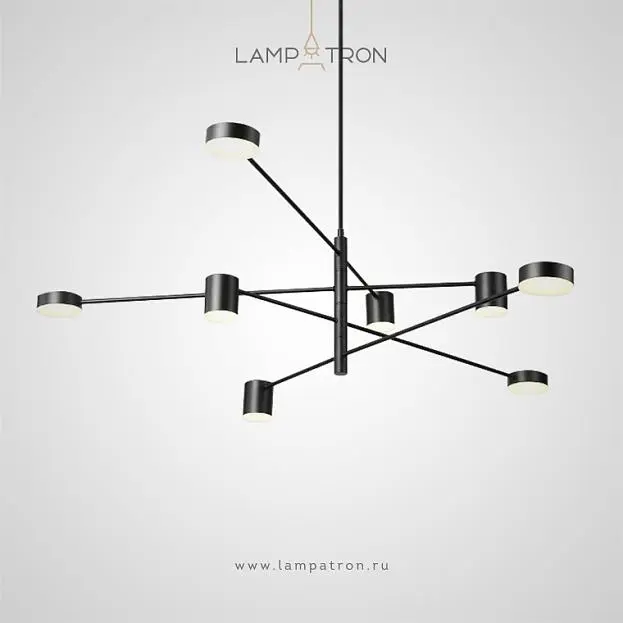 Люстра MOTVIKT Lampatron 1239-815 Люстра MOTVIKT Lampatron 1239-815