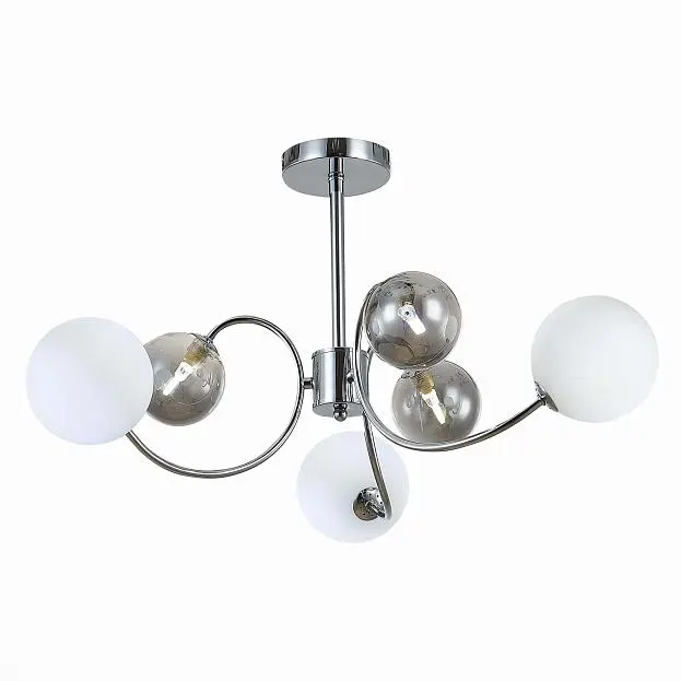 Потолочная люстра Evoluce SLE220912-06 Formae Потолочная люстра Evoluce SLE220912-06 Formae