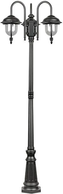 Наземный фонарь Oasis Light 84309B/10 down Bl MADRID Наземный фонарь Oasis Light 84309B/10 down Bl MADRID