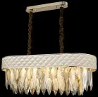 Подвесная люстра Wertmark WE143.14.303 Ornella