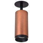 Спот Wertmark WE802.01.607+WE803.RG.020 Stecken