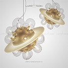 Подвесной светильник IONA UFO Lampatron 3599