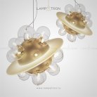 Подвесной светильник IONA UFO Lampatron 3599