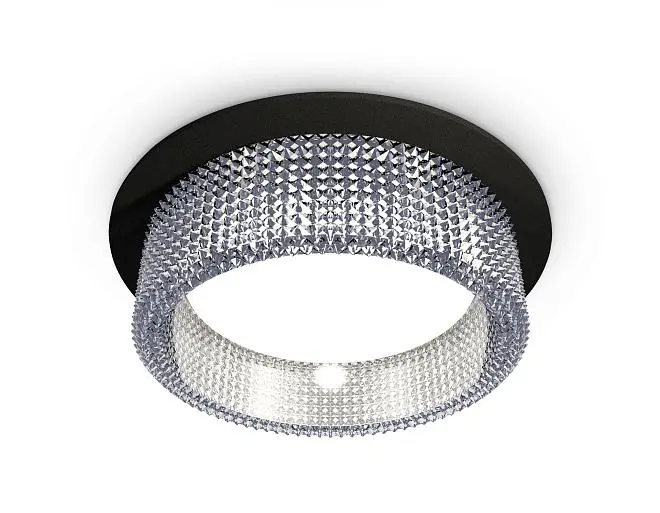 Комплект встраиваемого светильника Ambrella light XC8051030 Techno Комплект встраиваемого светильника Ambrella light XC8051030 Techno