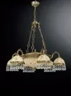 Подвесная люстра Reccagni Angelo L 6206/6+3