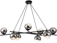 Подвесная люстра Escada 1119/8S Black Balance