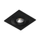 Встраиваемый светильник под сменную лампу Ledron AO1501002 SQ Black