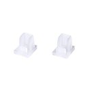 Коннектор-заглушка для алюминиевого профиля Arte Lamp A070905E SURFACE