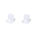 Коннектор-заглушка для алюминиевого профиля Arte Lamp A070905E SURFACE