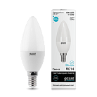 Лампа Gauss 33126 LED Elementary Candle