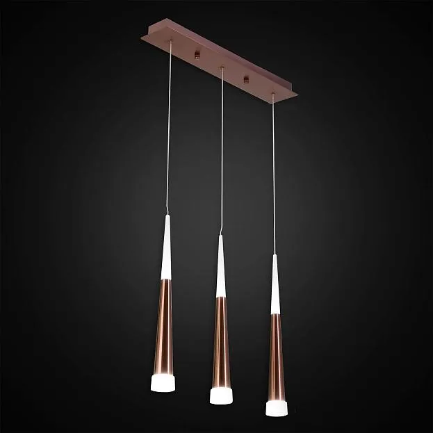 Подвесной светильник Citilux CL227033 Вегас Подвесной светильник Citilux CL227033 Вегас
