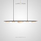 Реечный, рядный светильник EVIAN LONG Lampatron 7693-21562