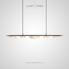 Реечный, рядный светильник EVIAN LONG Lampatron 7693-21562