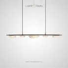 Реечный, рядный светильник EVIAN LONG Lampatron 7693-21562