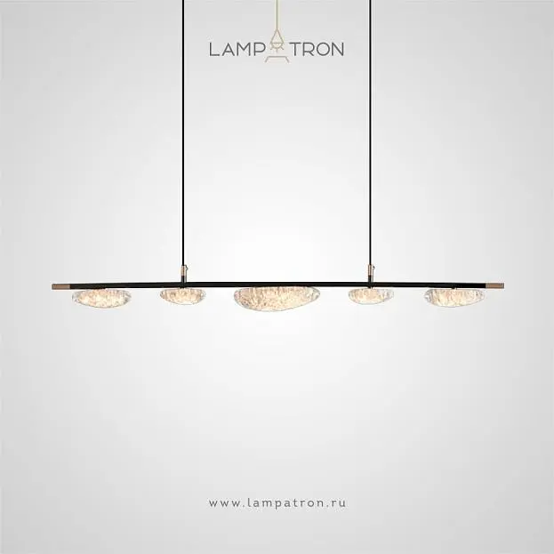 Реечный, рядный светильник EVIAN LONG Lampatron 7693-21562 Реечный, рядный светильник EVIAN LONG Lampatron 7693-21562