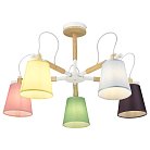 Потолочная люстра Velante 226-003-05