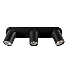 Спот Arte Lamp A3226PL-3BK Aquarius