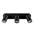 Спот Arte Lamp A3226PL-3BK Aquarius