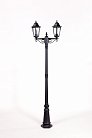Наземный фонарь Oasis Light 79809MA Bl PETERSBURG M