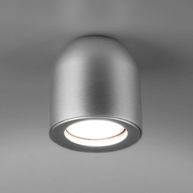 Накладной светильник Elektrostandard DLN116 GU10 серебро Ogma a050674 Накладной светильник Elektrostandard DLN116 GU10 серебро Ogma a050674