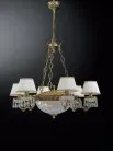 Подвесная люстра Reccagni Angelo L 6400/6+3