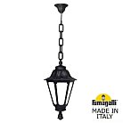 Подвесной уличный светильник FUMAGALLI SICHEM/RUT E26.120.000.AYE27 Черный
