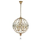 Подвесная люстра Vele Luce VL3024P06 Laurel