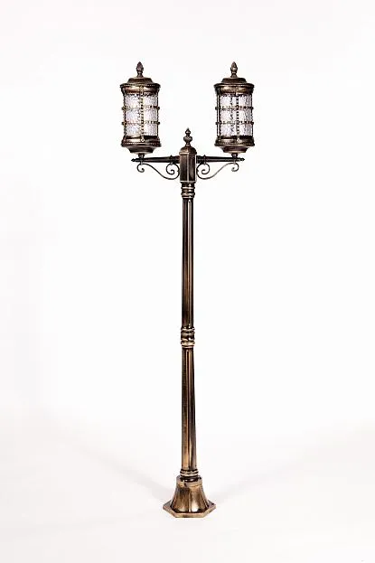 Наземный фонарь Oasis Light 81208A Gb BARSELONA