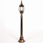 Наземный фонарь Oasis Light 83407S Gb