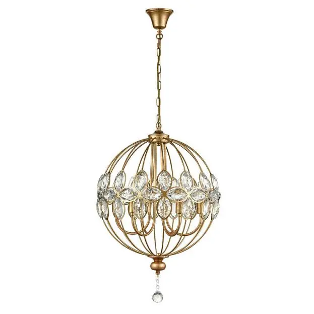 Подвесная люстра Vele Luce VL3024P06 Laurel Подвесная люстра Vele Luce VL3024P06 Laurel