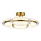 Светильник потолочный ST Luce SL1304.302.45 ETOILE