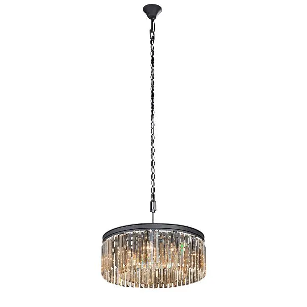 Люстра Vitaluce V5181-1/9 хрусталь