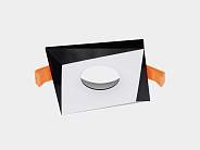 Рамка для светильника DesignLed NC1778BKWH HILL