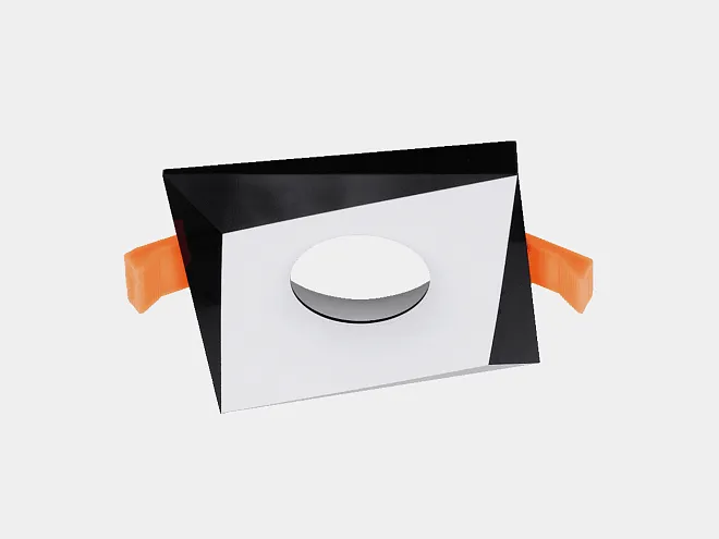 Рамка для светильника DesignLed NC1778BKWH HILL