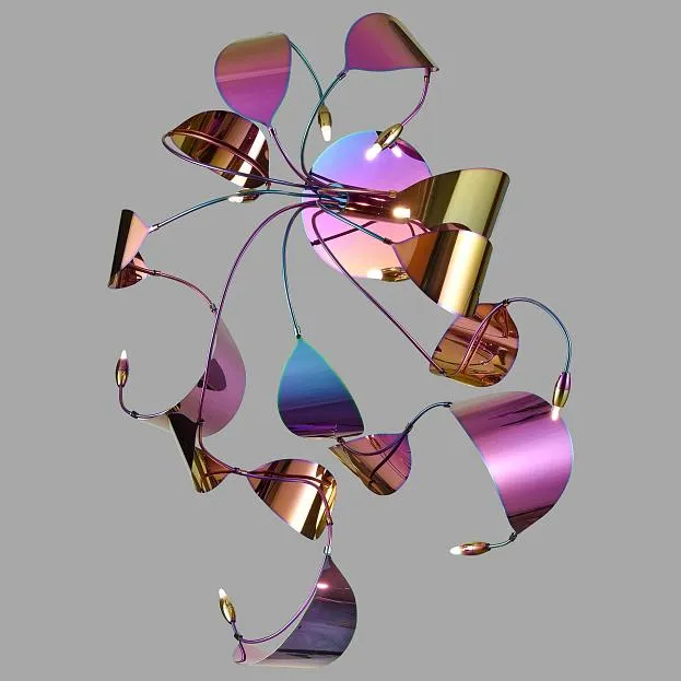 Бра Wertmark WE197.09.901 Alessandra