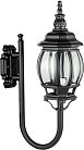 Настенный фонарь уличный Oasis Light 83401S 10 Bl AMERICA S
