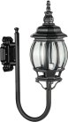 Настенный фонарь уличный Oasis Light 83401S 10 Bl AMERICA S