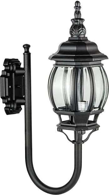 Настенный фонарь уличный Oasis Light 83401S 10 Bl AMERICA S Настенный фонарь уличный Oasis Light 83401S 10 Bl AMERICA S